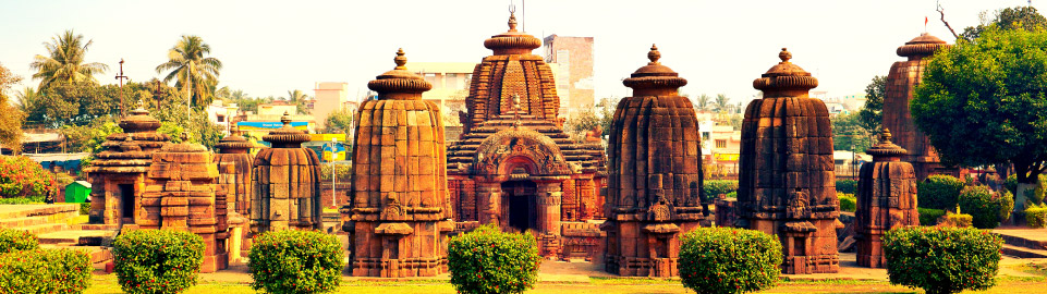 Flights to Bhubaneswar