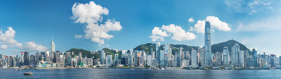 India to Hong Kong Flights