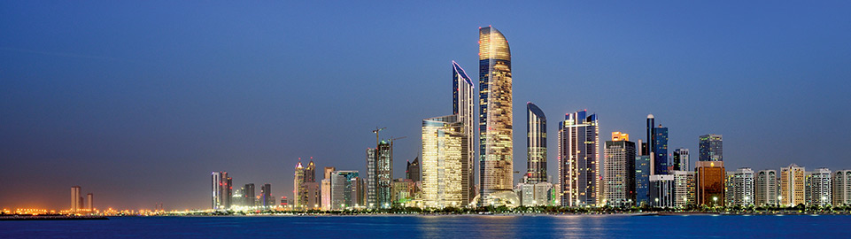 India to Abu Dhabi Flights