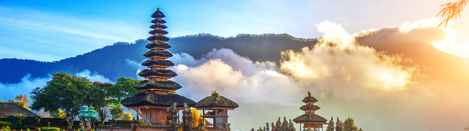 India to Bali Flights