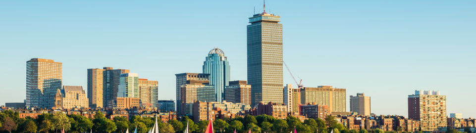 India to Boston Flights