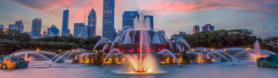 India to Chicago Flights