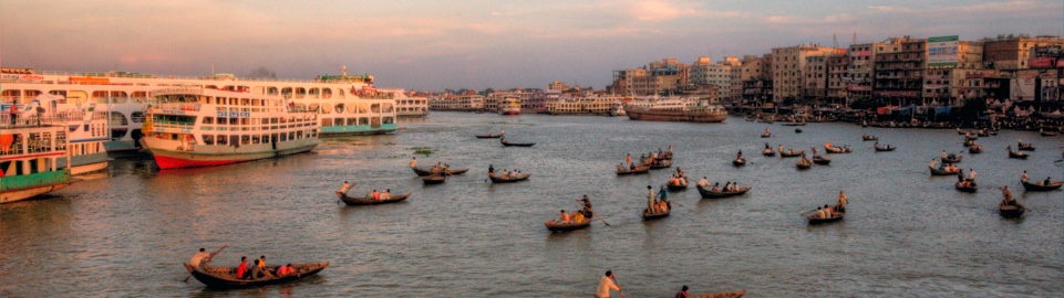 Flights to Dhaka