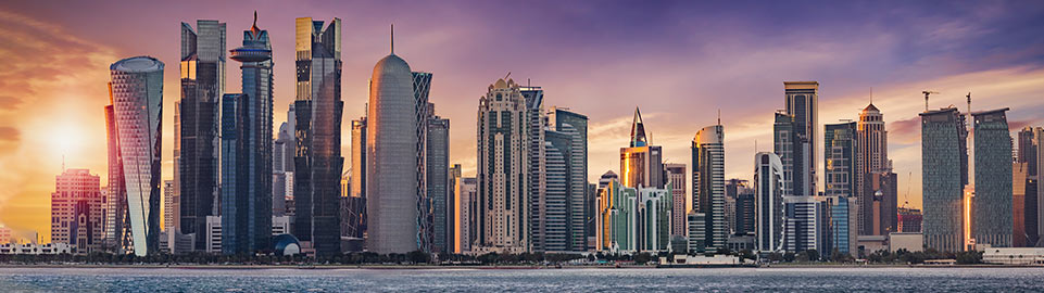 Flights to Doha