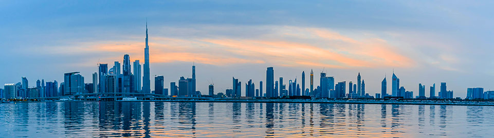 Flights to UAE