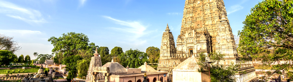 Flights to Gaya