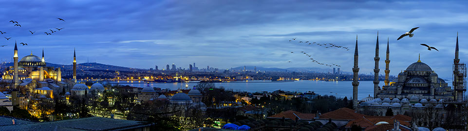 Flights to Istanbul