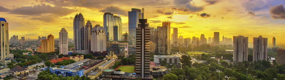 Flights to Indonesia