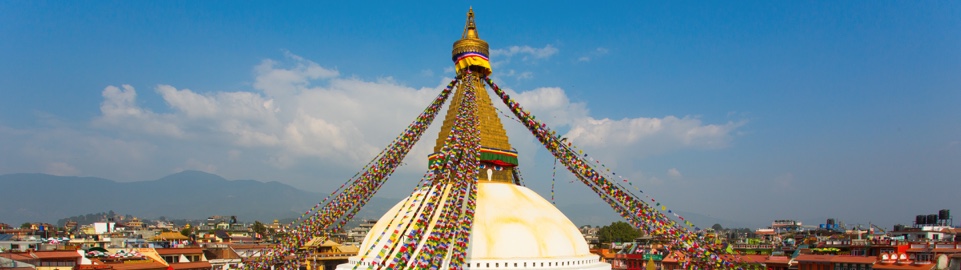 India to Kathmandu Flights