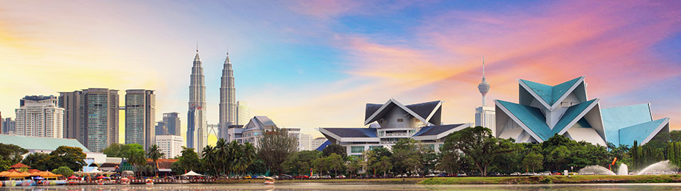 Flights to Kuala Lumpur 