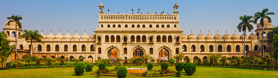 Flights to Lucknow