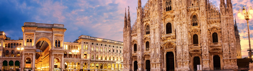 Flights to Italy