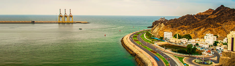 India to Muscat Flights