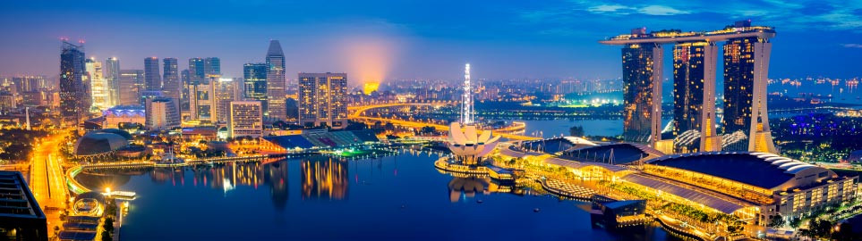 Flights to Singapore 