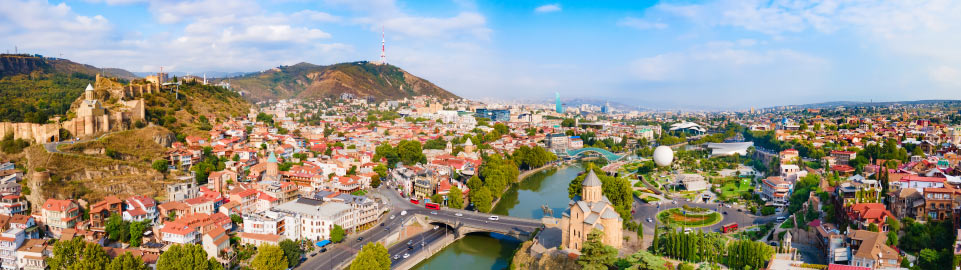 Flights to Tbilisi