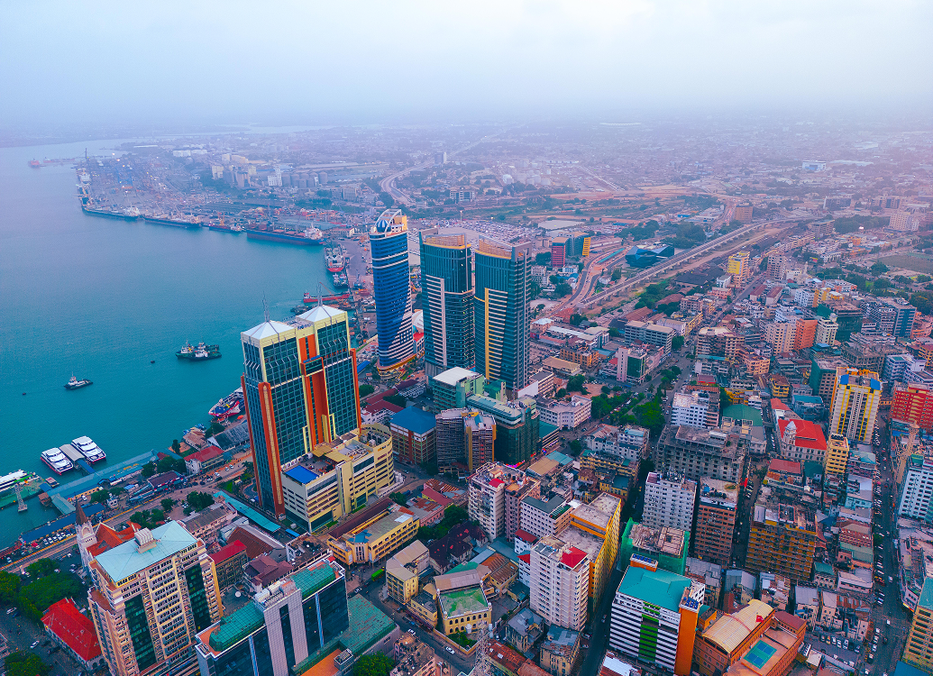 Flights to Dar es Salaam