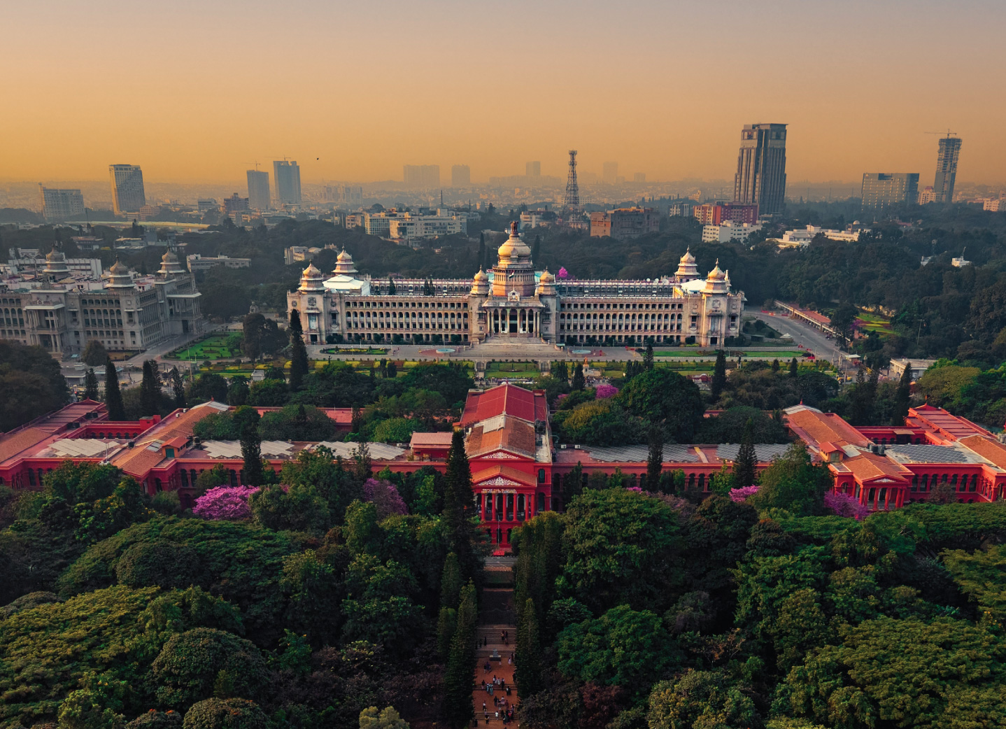 Flights to Bengaluru