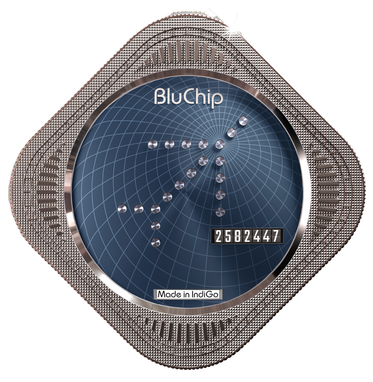 IndiGo BluChip
